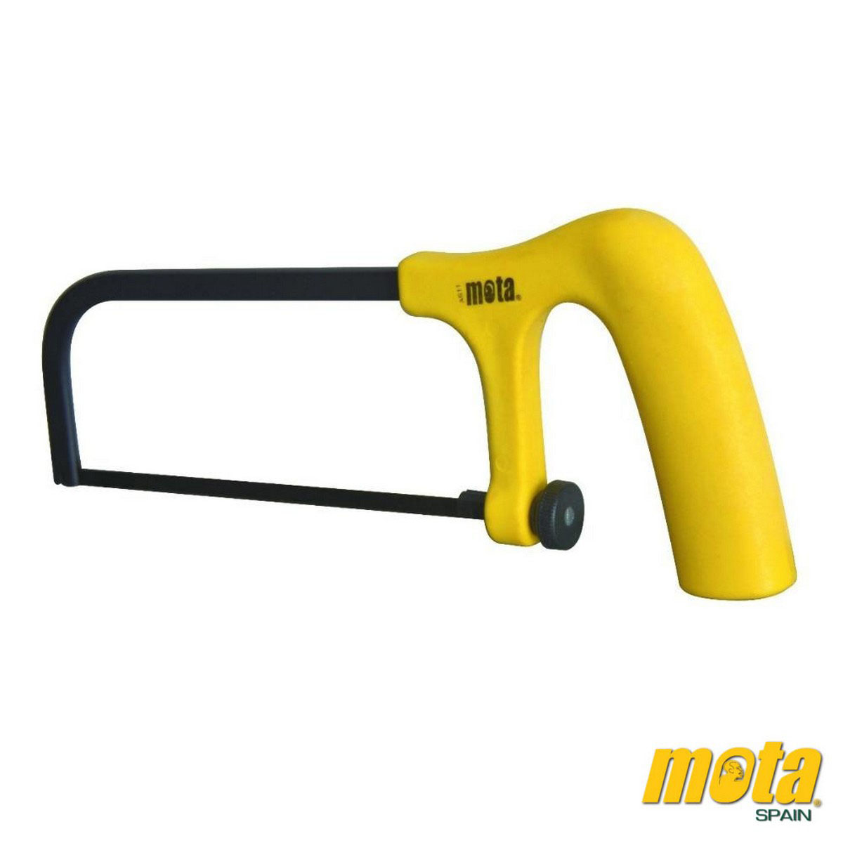 Arco de sierra Junior 6" cromado