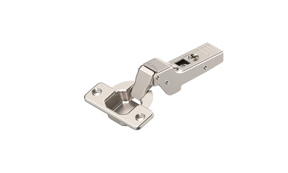 Bisagra Blum 35 mm sin retén curva sin base