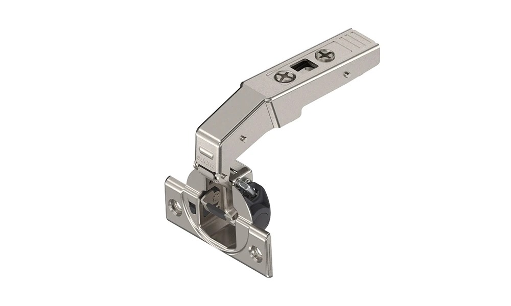 Bisagra Blum Clip Top 95° pilastra con amortiguador