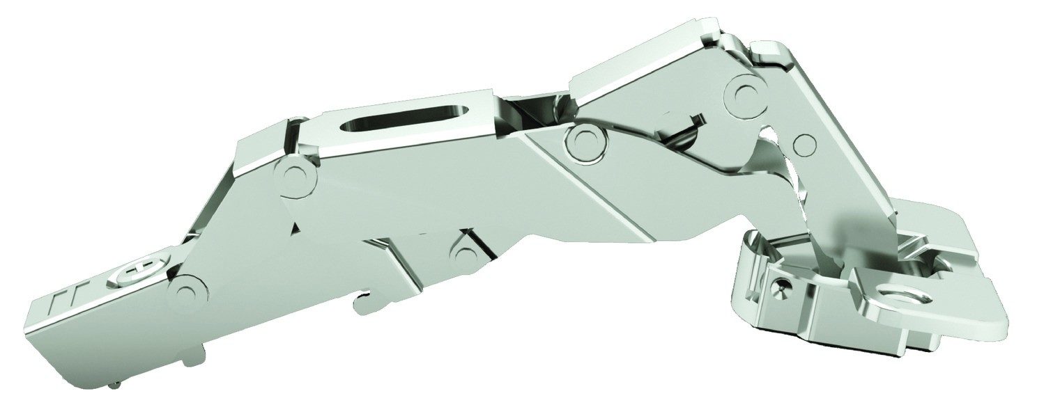 Bisagra Hafele 35 mm autorretén recta 175° sin base