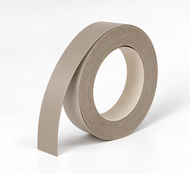 Canto ABS Gris Arcilla 23 x 0,8 mm