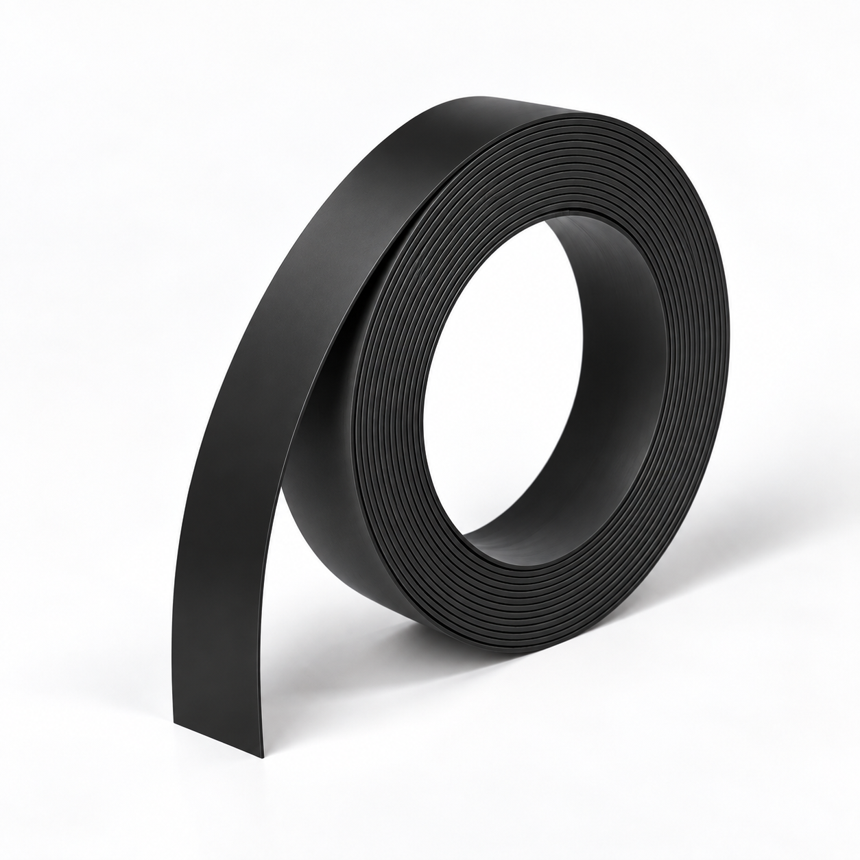 Canto ABS Negro Liso 23X040 - ST9