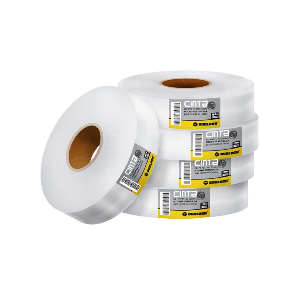 Cinta Papel Rollo 75 Mts