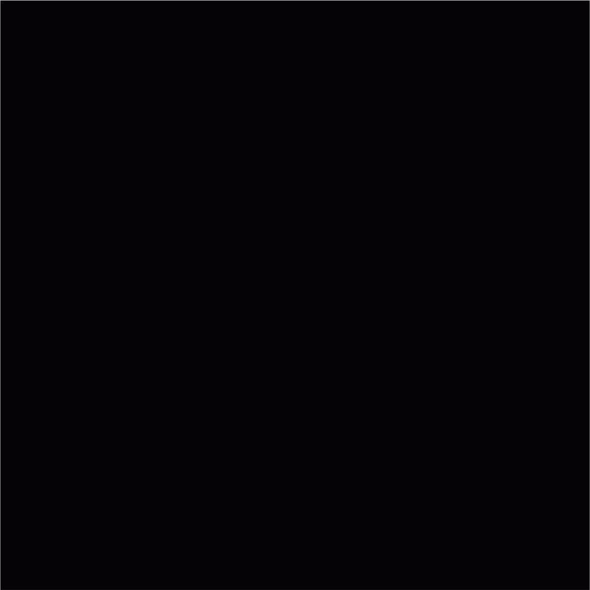 Madera MDF Melaminico Negro Soft Arauco - 5.5mm