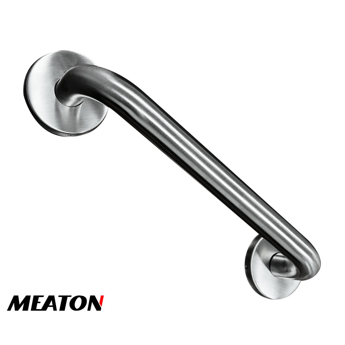 Manijón barral de acero inoxidable 32 x 450 mm