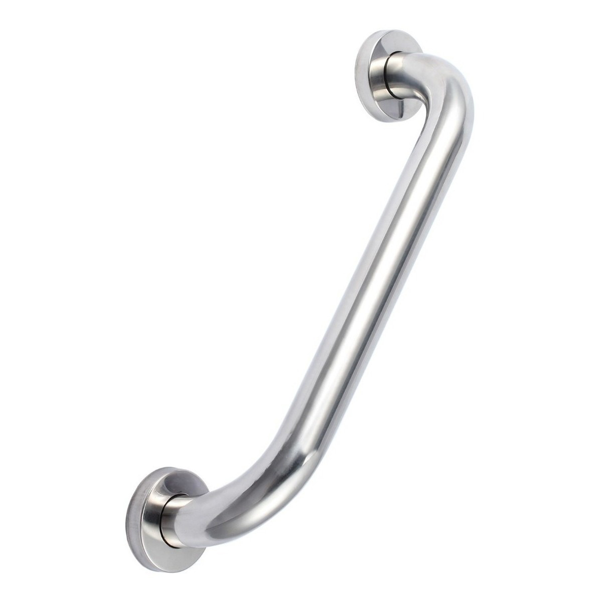 Manijón barral de acero inoxidable 32 x 80 mm