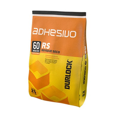 Masilla Durlock Revoque Seco 25 Kgs