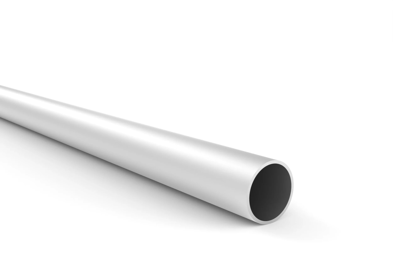 Perfil Tubular 24,5 mm x 3 m
