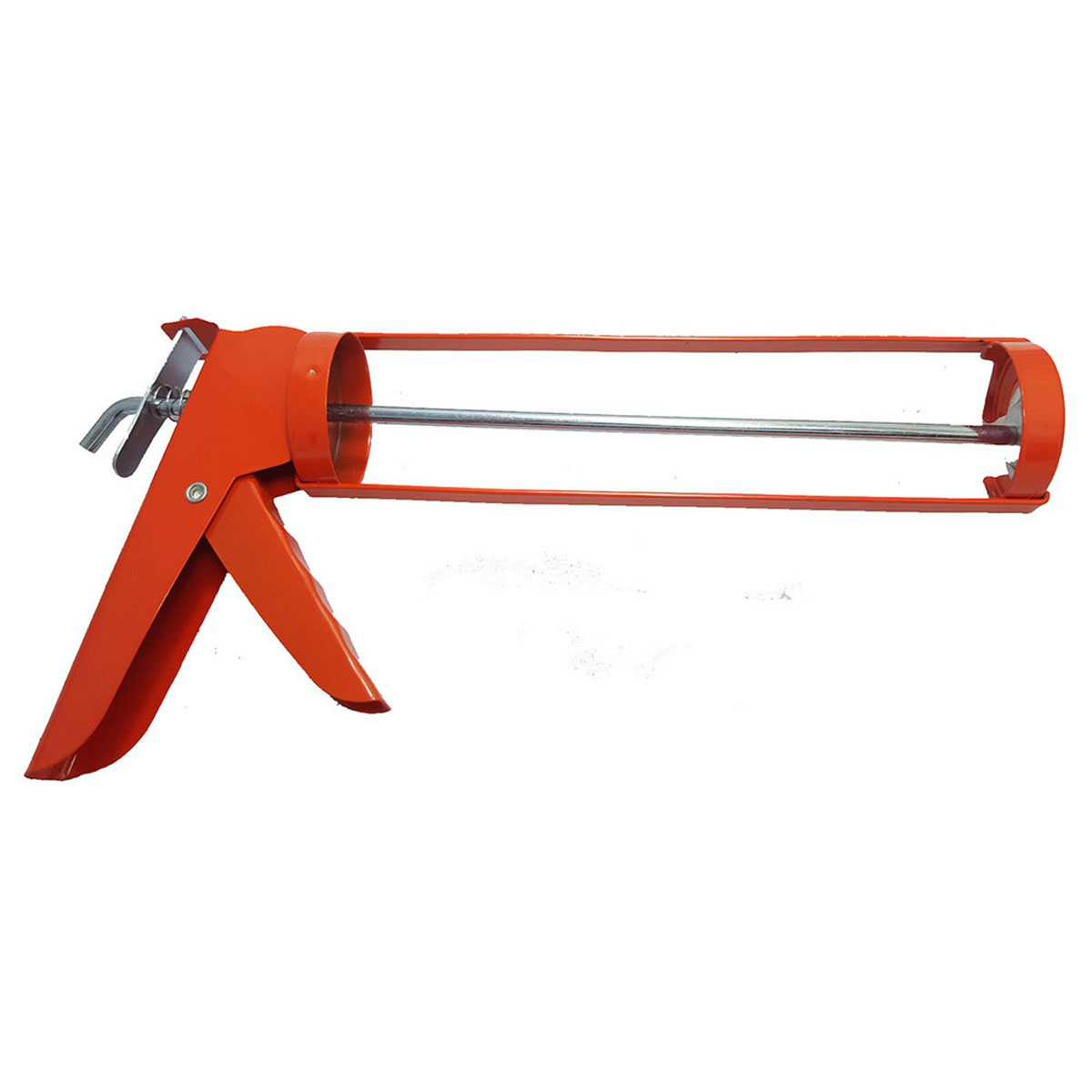 Pistola para silicona tipo esqueleto 9"