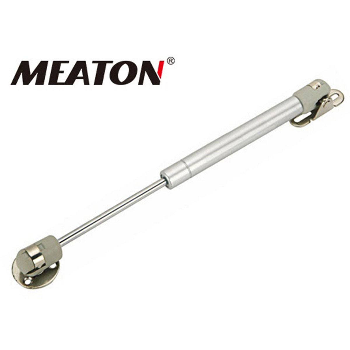 Pistón a gas Meaton 80N para puerta abatible inferior