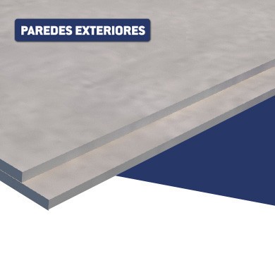 Placa Cementia-Super. P/Ext. 240X120X10mm