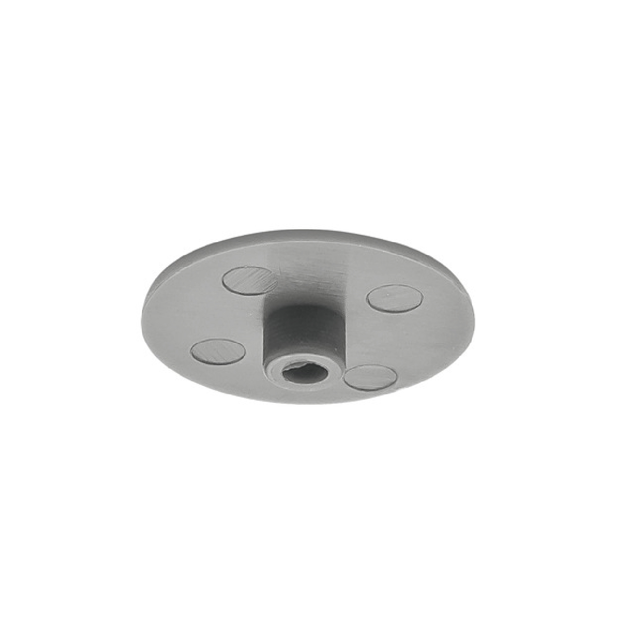 Tapa plástica para Fix Meaton gris