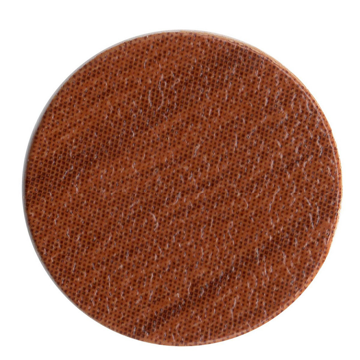 Tapatornillos PVC marrón 12 mm - plancha