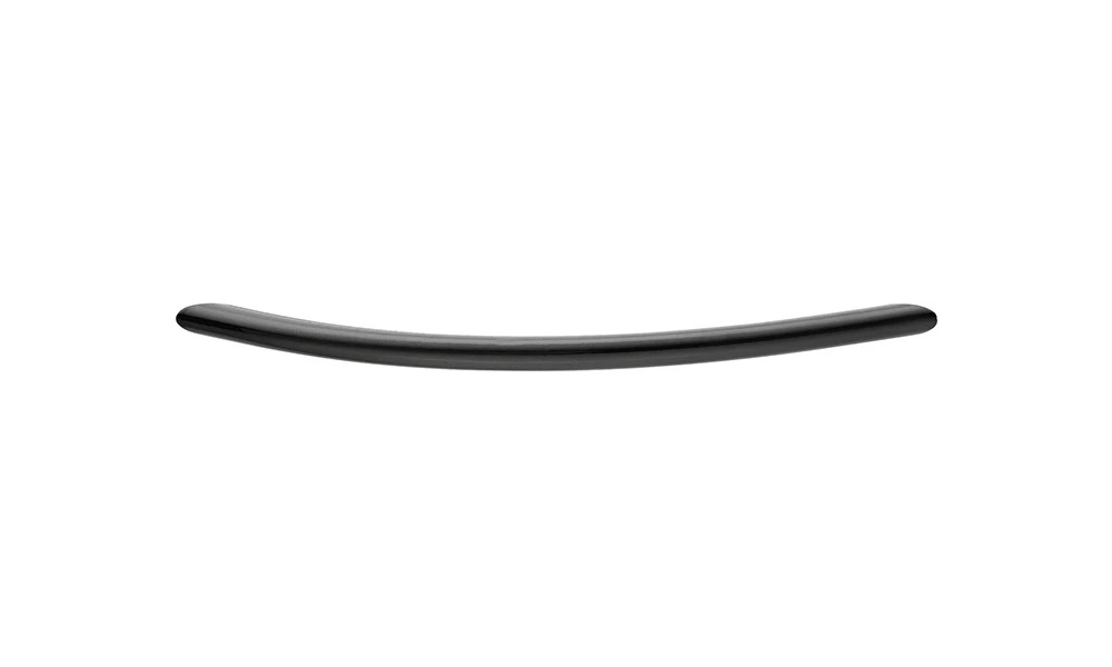 Tirador Hafele negro 148 x 30 mm