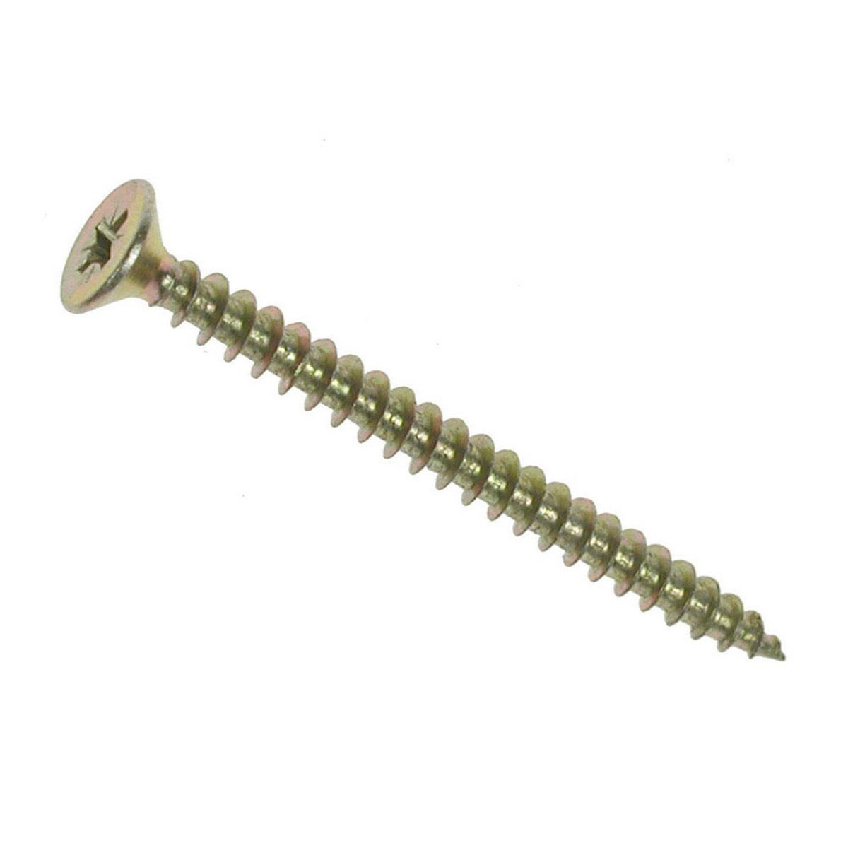 Tornillo para madera Meaton 4 x 16 mm - caja x 100