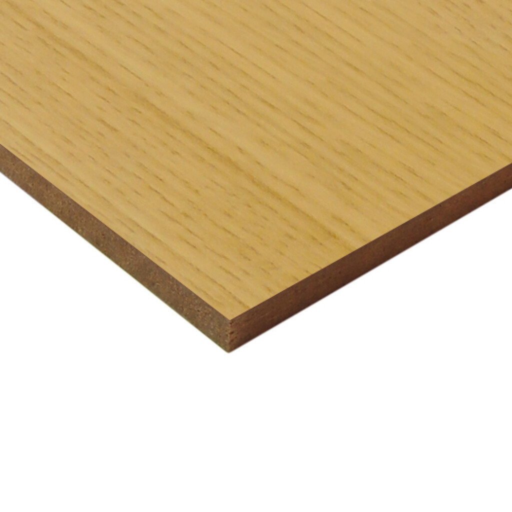 Madera MDF Melaminico Nature Rob. Americ. (030) - 18mm