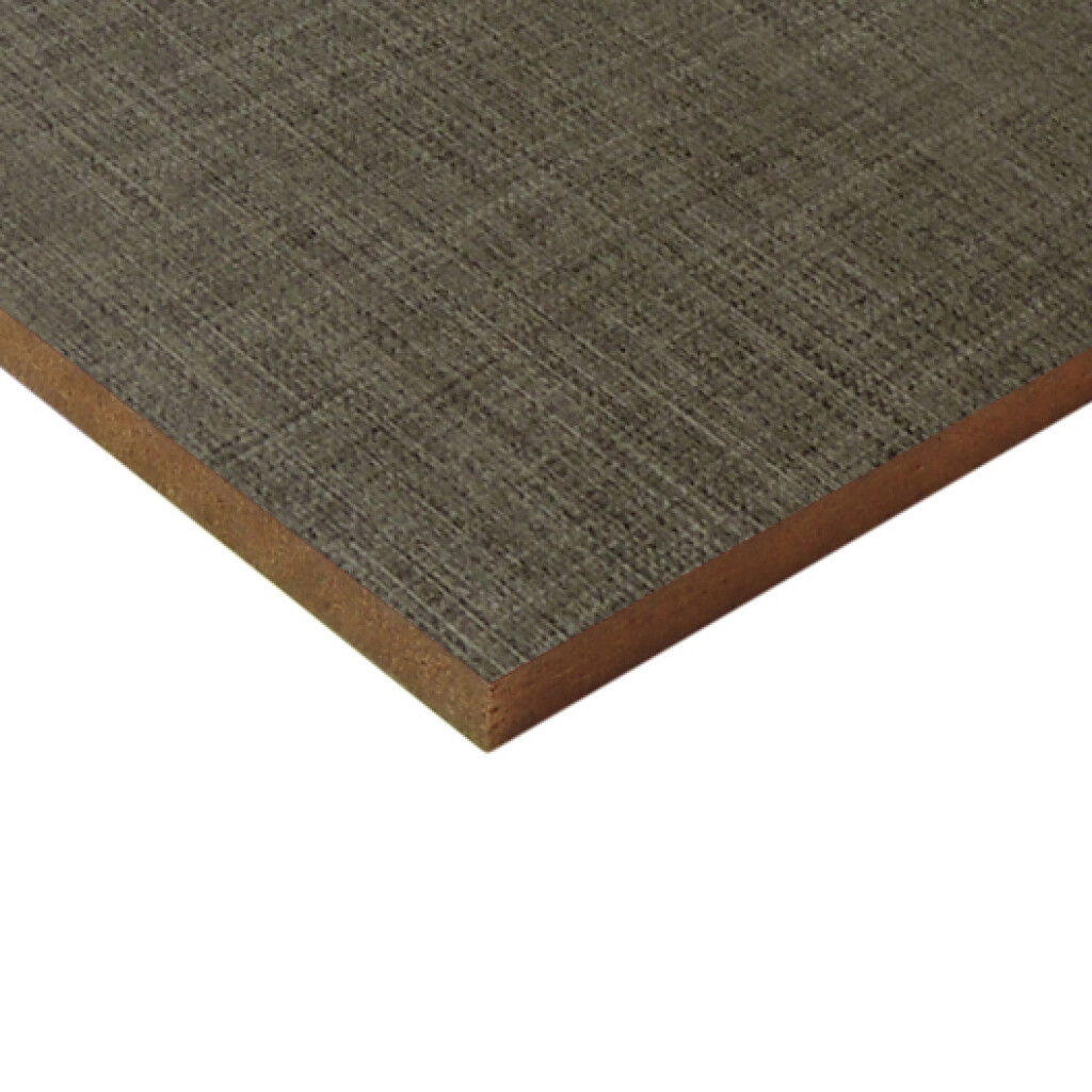 Madera MDF Melaminico Hilado Seda Notte - 5.5mm