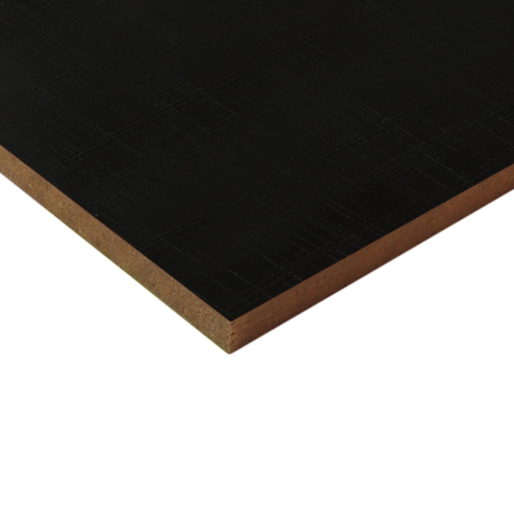 Madera MDP Melaminico Hilado Lino Chiaro (153) - 18mm
