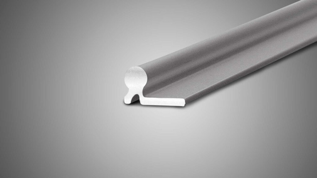 Riel Aluminio D52 Ducasse 3Mts Inferior/